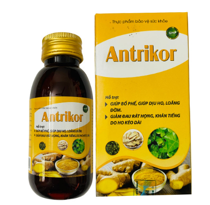 Antrikor Smard (Lọ/100ml) 