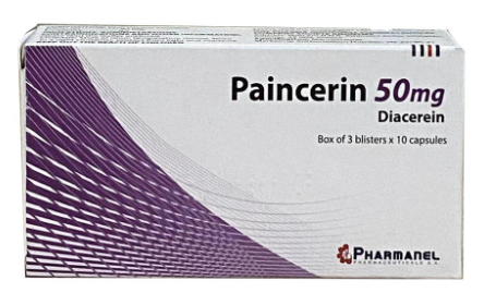 Paincerin 50mg Pharmanel (H/30v)