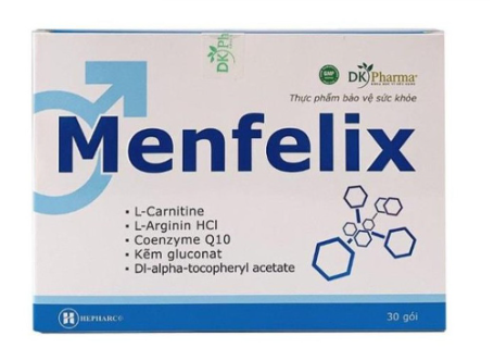 Menfelix DK Pharma (H/30gói)