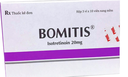 [T08038] Bomitis isotretinoin 20mg Phil Inter (H/30v) Date 01/2027
