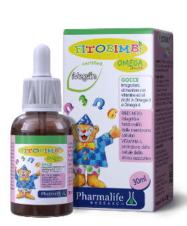 Fitobimbi omega junior Pharmalife (Lọ/30ml)