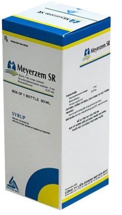 Meyerzem SR Meyer BPC (Lọ/30ml)