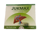 [T08238] Jukmax  L-ornithine L-aspartate 3000mg Nam Hà (H/20gói)