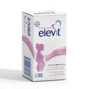 [T08263] Elevit trước và trong thai kỳ Bayer (H/30v) Date 11/2027