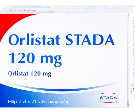 Orlistat 120mg Stada (H/42v)