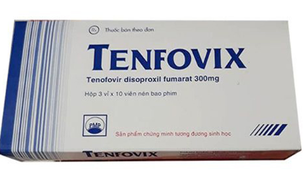 Tenfovix 300mg Pymepharco (H/30v)