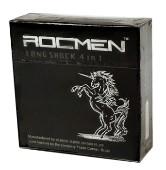 Rocmen đen long shock Medevice 3S (H/3c)