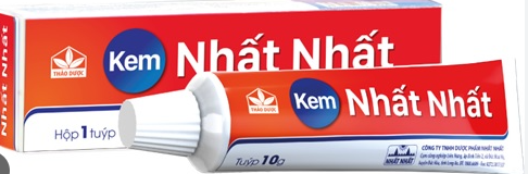 Kem nhất nhất (Tuýp/10g)