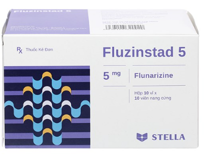 Fluzinstad 5mg Stella (H/100v)