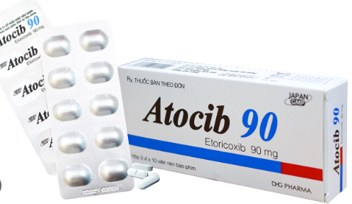 Atocib etoricoxib 90mg DHG pharma (H/30v)