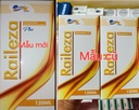 [T08430] Raileza sữa tắm gội trị chấy  Quang Xanh (Lọ/120ml)
