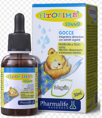 Fitobimbi sonno Pharmalife (Lọ/30ml)