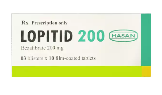 Lopitid 200mg Hasan (H/30v)