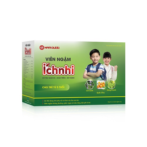 Viên Ngậm Ích Nhi (H/30v)