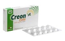 [T08480] Creon 25000 Pancreatin 300mg Abbott (H/20v) 