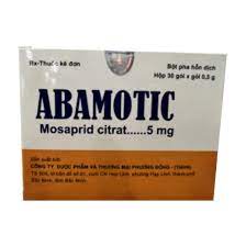 Abamotic Mosapride 5mg Phương Đông (H/30gói/0.5g)