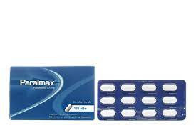 Paralmax Paracetamol 500mg Boston (H/120v)