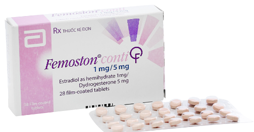 Femoston conti 1mg/5mg Abbott (H/28v) date 1/2025