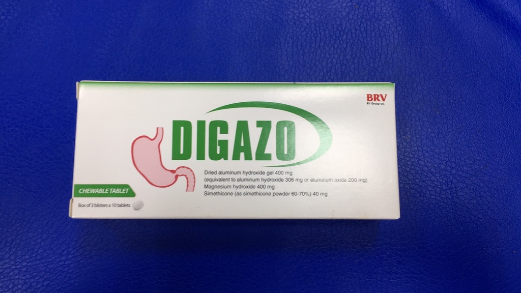 Digazo BRV Healthcare (H/30v)