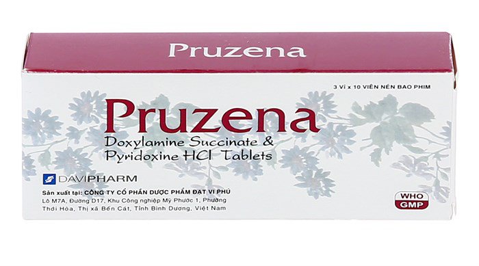 Pruzena Davipharm (H/30v)