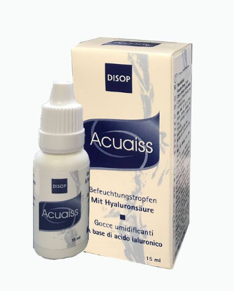 Acuaiss nước mắt nhân tạo Disop (Lọ/15ml) 