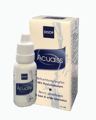 Acuaiss nước mắt nhân tạo Disop (Lọ/15ml)