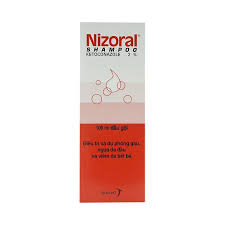 Nizoral Dầu Gội Janssen (Lọ/50ml) date 05/2027