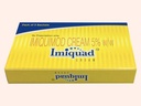[T08651] Imiquad imiquimod Cream 5% Glenmark (H/3gói/0.25g)