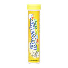 Bocalex Multi sủi DHG Hậu Giang (Cọc 10 tuýp/20v)