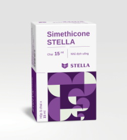 Simethicone Stella 1g (Lọ/15ml)