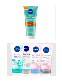 Sữa rửa mặt Nivea nữ (Tuýp/100g)