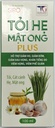 [T08795] Siro ho tỏi hẹ mật ong PLUS Thanh Liêm Medipharma (Lọ/100ml)