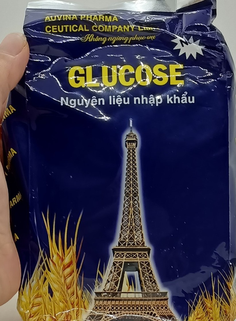 Đường Glucose Auvina (Gói/500g)