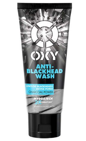 Oxy Anti-Blackhead wash tẩy tế bào chết - giảm mụn đầu đen Rohto (Tuýp/100g)
