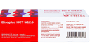 [T08873] Bisoplus HCT 5/12.5 Stella (H/30v)