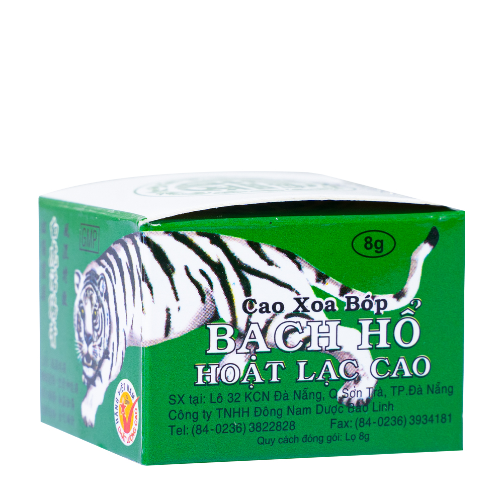 Bạch Hổ Hoạt Lạc Cao (H/12lọ/8g)