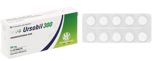 Ursobil 300 Farmaceutici (H/30v)