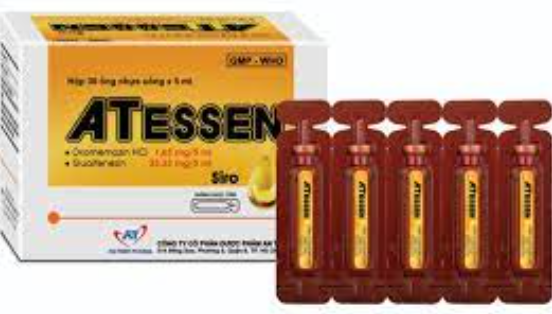 Atessen An Thiên (H/30o/5ml) Date 03/2026