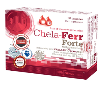 Chela Ferr Fort Ba Lan (H/30v)