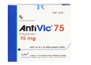 [T09057] Antivic 75 Pregabalin 75mg An Thiên (H/100v)