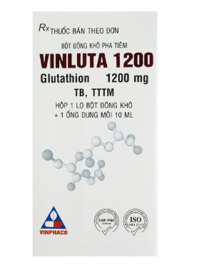 Vinluta 1200mg Vĩnh Phúc (H/1lọ/1o)