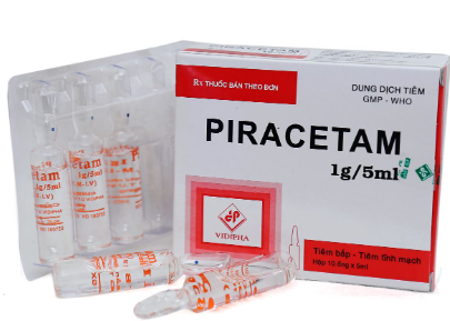 Piracetam 1g/5ml Vidipha (H/10o/5ml)
