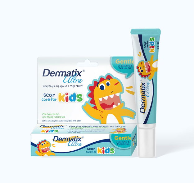 Dermatix ultra KIDS Menarini (Tuýp/5g)