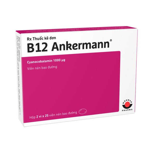 B12 Ankermann Worwag Pharma (H/50v) Date 05/2027