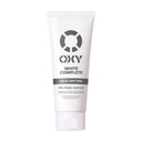[T09208] Oxy White Complete Kem Rửa Mặt Rohto (Tuýp/100g) DATE 08/2027