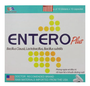 Entero Plus Mediusa (H/100v)