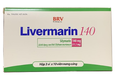 Livermarin 140 BRV pharma (H/30v)