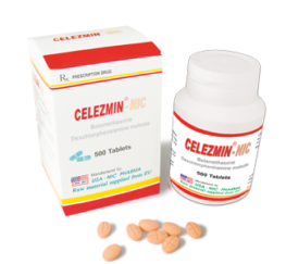 Celezmin Nic pharma (H/500v)