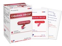 [T09344] Cefpodoxim 100 CGP USP (H/10gói/3g)