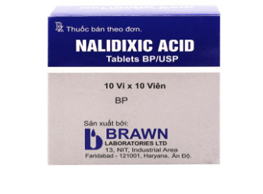Nalidixic Acid Brawn ( H/100v)